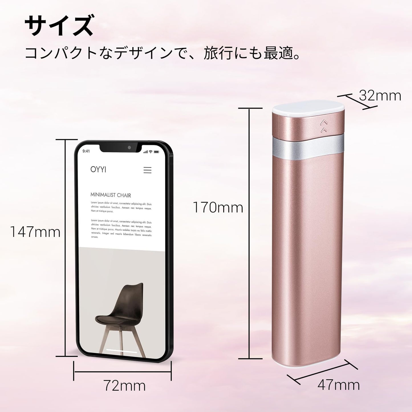 Betife 大容量ピルケース 1週間 トラベル薬ケース サプリケース 携帯用 サプリメントケース 可愛い 薬入れ おしゃれ(ピンク)